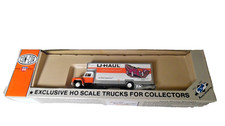Con-Cor 86710 U-Haul Plastic Truck 1/87th scale Ho New in box picture
