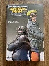 Animal Man by Grant Morrison Omnibus SEALED DC Comics picture