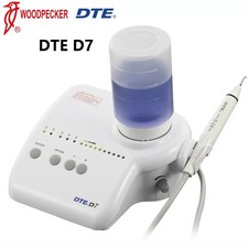 Woodpecker Dental DTE D7 Ultrasonic Piezo Scaler HD-7H Handpiece With 8 Tips picture