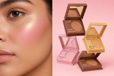Benefit Cosmetics Box O' Powder Choose Shade Caramel Pompom Dandelion Crystah picture