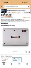 Generac 7006 Automatic Load Management Transfer Switch 100A Rated Amperage picture