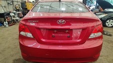 (LOCAL PICKUP ONLY) Passenger Right Fender Fits 12-17 ACCENT 7304743 picture