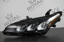 Perfect 2019-2022 Toyota Avalon Triple Beam LED Headlight Left Side OEM B picture
