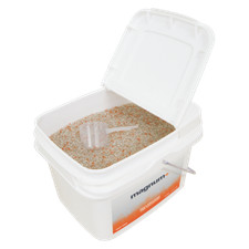 Magnum+ Tire Balancing Beads Bulk Tub 17.6 lb. with Scoop, TPMS Compatible picture