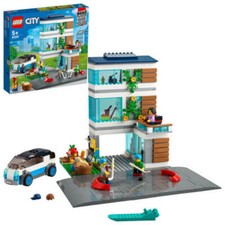 *New* LEGO CITY: Family House (60291) picture