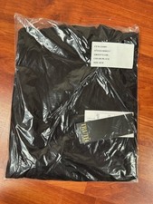 Modal Medium Black Ribbed Top picture