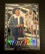 Panini Prizm 2024-25 Basketball Sublime Victor Wembanyama Spurs #25 picture