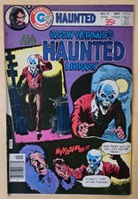 Haunted #31 VG (4.0) Charlton Comics  1/77 picture