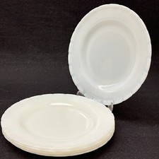 MacBeth-Evans Petalware Monax Dinner Plates 9 1/2
