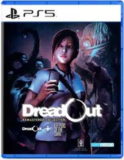 DreadOut Remastered Collection PS5 Brand New Game (2025 Horror) picture