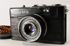 Custom Reworked《Near MINT》Olympus Trip 35 Point & Shoot 35mm Film Camera JAPAN🎁 picture