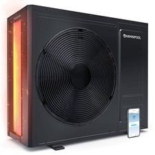 35000BTU Inground Pool Heat Pump for Above Ground Pool Heater Electric 240v picture