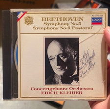 Beethoven Symphony No. 5 & No. 6 