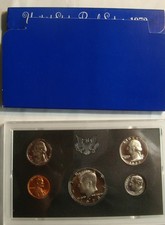 1972-S U.S. Clad Proof Set--QUALITY SET--QUANTITY DISCOUNT picture