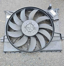 07-12 Mercedes GL ML R-Class Radiator Cooling Fan 850W OEM A1645000093 picture