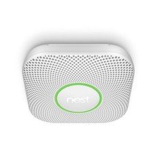 NIB Google Nest Protect 2nd Gen WIRED Smoke And Carbon Monoxide Detector Alarm picture