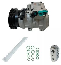 BRAND NEW RYC AC Compressor Kit DI44N Fits Kia Borrego 3.8L 2009 Without Rear AC picture