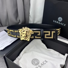 Authentic Versace belt picture
