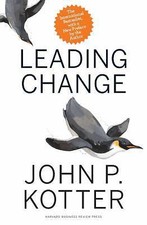 Leading Change by Kotter, John P. picture