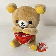 San-X Rilakkuma Heart 7