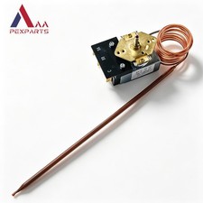 KKTB-18-48 Oven Thermostat – 5A 120VAC Max Temperature 599°F For Robertshaw picture