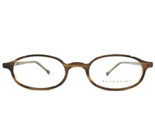 Vintage Ralph Lauren Petite Eyeglasses Frames RL 639 7WN Brown Horn 45-19-135 picture