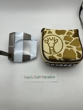 Odyssey 2025 AI-ONE GIRAFFE-BEAM JAILBIRD Cruiser CH Putter 38 in RH NEW picture