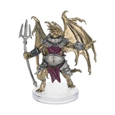 WizKids Miniatures & Games Bozak Draconian (U) NM picture