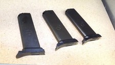 Lot of 3 - NEW - HI-POINT FIREARMS MAGAZINE 9MM/380ACP 8RD BLUE #CLP9C    (H103) picture