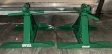 Greenlee 683 Screw-Type Reel Stand, Adjustable, 22