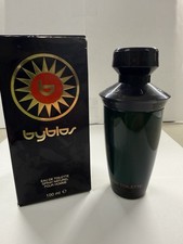 Byblos by Byblos COLOGNE for Men Eau de Toilette Spray 3.37 fl oz - New in Box picture