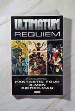 Ultimatum: Requiem (Marvel Comics 2010) picture