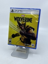 PS5 Marvel's Wolverine - Sony PlayStation 5 Factory Sealed New picture