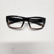 Smith Outlier Black Olive Fade Sunglasses Frames Only Read Condition picture