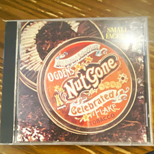 Small Faces Ogdens' Nut Gone Flake CD Sony 1991 Remastered Bonus AK46964 picture