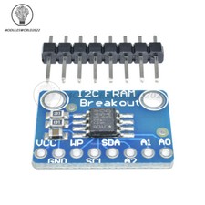 MB85RC256V I2C IIC Non-Volatile FRAM Breakout 256Kbit/32KByte Memory IC Tools picture