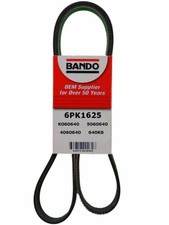 Accessory Drive Belt Bando 6PK1625 picture
