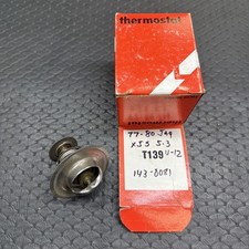 Lucas Industries 143-0081 Thermostat T139 For 77-80 Jag X55 5.3 V-12 Nos Vintage picture