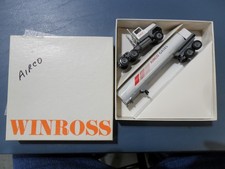 Diecast Model Winross Airco Gases Gas Tanker Truck Mint Donation picture