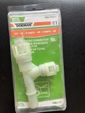 Dorman Heater Hose Connector 800-413CD picture
