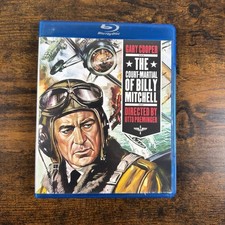 The Court-Martial of Billy Mitchell - Gary Cooper  (Blu-ray, 2013) picture
