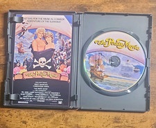 The Pirate Movie DVD Widescreen PG Commentary McNichol Atkins 99m picture