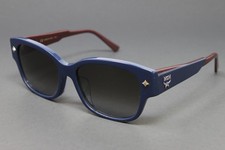 MCM Sunglasses MCM675SA-416 Navy 58mm Women's Sunglasses Plastic Frame picture