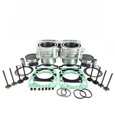2012-2018 Can-Am Outlander 1000 Master Top End Rebuild Kit picture