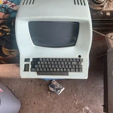 Vintage LSI Lear Siegler Inc ADM-3 Computer Terminal Monitor -For Parts picture