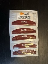 Theravent Snore Therapy Max Strips 5 Count picture