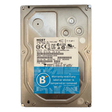 HGST HUS724040ALS640/H7240AS60SUN4.0T 4TB SAS 6Gb/s 3.5in HDD Tested picture