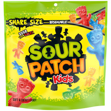 SOUR PATCH KIDS Soft & Chewy Candy – 12 oz Share Size Pack picture
