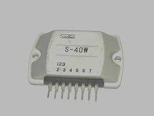 S-40W BY SANKEN .  IN THE US. picture
