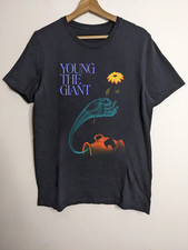 Hot Young The Giant Something to Believe In Black S-5XL Shirt XS047 picture